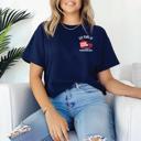  Good Humor™ Vintage Historical Girl Ad Tee | Youngstown, OH Unisex Graphic T-Shirt