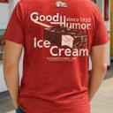  Good Humor™ Vintage Ice Cream Bar 1920 Tee | Youngstown, OH Unisex Graphic T-Shirt
