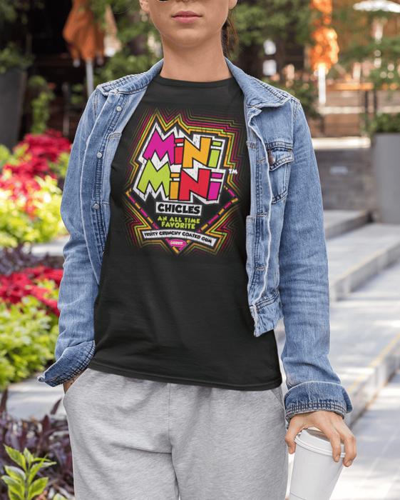 Gerrit’s Mini Mini™ Chicles An All Time Favorite Tee – Retro Bubblegum Unisex Graphic T-Shirt
