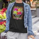  Gerrit’s Mini Mini™ Chicles An All Time Favorite Tee – Retro Bubblegum Unisex Graphic T-Shirt
