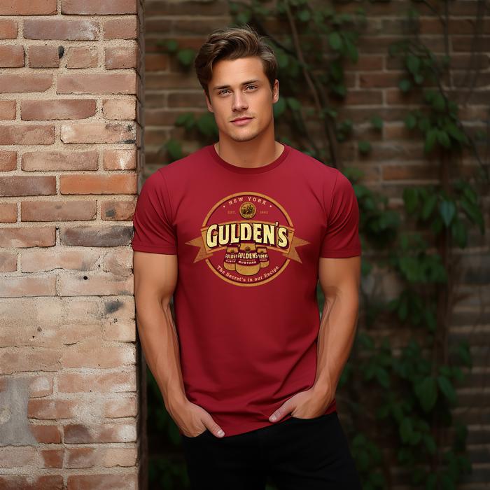 Gulden's™ Mustard Since 1862 Tee | Officially Licensed