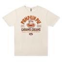  Goetze's® Pumpkin Pie Caramel Creams Tee | Fall Autumn Graphic T-shirt