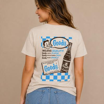 Goody® Since 1923 Tee | Vintage Soda Unisex Graphic T-Shirt