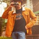  Howdy® A Better Orange Drink Tee | Vintage Soda Unisex Graphic T-Shirt
