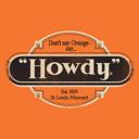 Howdy® Dog-Gon Good Orange Soda Tee | Vintage Soft Drink Unisex Graphic T-Shirt