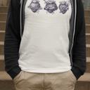 Large Holy Family Hearts | 3 Hearts of the Holy Family Unisex Shirt