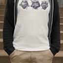 XL Holy Family Hearts | 3 Hearts of the Holy Family Unisex Shirt