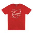  Home Sweet Home - Ohio Pride Unisex Graphic Tee