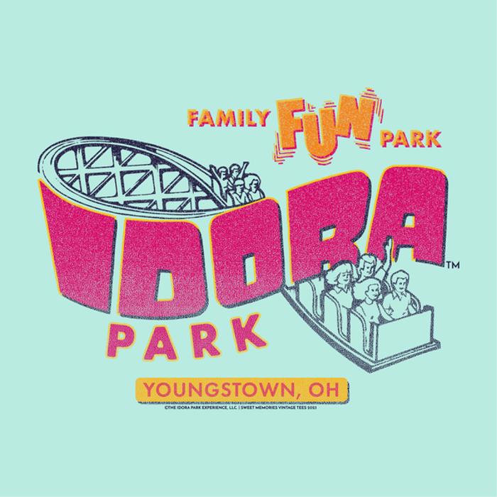 Idora Family Fun Park | Youngstown, OH Tee