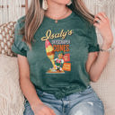  Isaly’s® Skyscraper Ice Cream Cone Tee – Retro Unisex Graphic T-Shirt