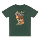  Isaly’s® Skyscraper Ice Cream Cone Tee – Retro Unisex Graphic T-Shirt