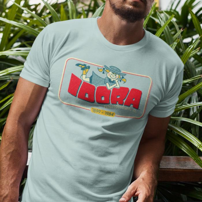 Idora Park Youngstown, O. 1899-1984 Tee