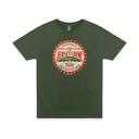  Jersey Creme® Bottle Cap Tee | Vintage Unisex Soda Graphic T-Shirt