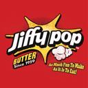  Jiffy Pop™ Retro Butter Since 1959 Unisex Tee | Officially Licensed