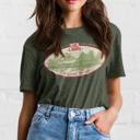  Log Cabin® Original Syrup - A Family Tradition Tee | Officially Licensed