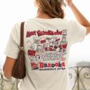  Bazooka® Meet Bazooka Joe and His Gang Vintage Bubblegum Tee
