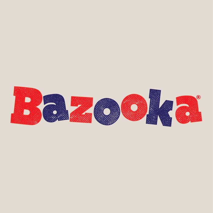 Bazooka® Meet Bazooka Joe and His Gang Vintage Bubblegum Tee