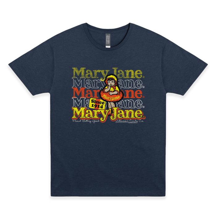 Official Mary Jane Since 1914 Vintage Candy Tee