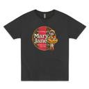  Official Mary Jane Vintage Graphic Tee – Retro Candy Logo T-Shirt