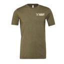 Large America's Navy® Horizons Unlimited Vintage Poster Tee | Officially Licensed