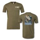 Medium America's Navy® Horizons Unlimited Vintage Poster Tee | Officially Licensed