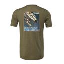 Medium America's Navy® Horizons Unlimited Vintage Poster Tee | Officially Licensed