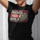  Nichol Kola® Vintage Sign Tee | Vintage Unisex Graphic T-Shirt
