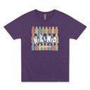  Nik-L-Nip® Vintage Logo Pastel Tee | Bite ‘Em, Drink ‘Em, Chew ‘Em Unisex Graphic T-Shirt