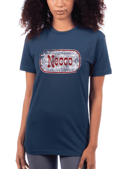 NECCO® The Original Candy Wafer Vintage Tee – Retro Candy Unisex Graphic T-Shirt