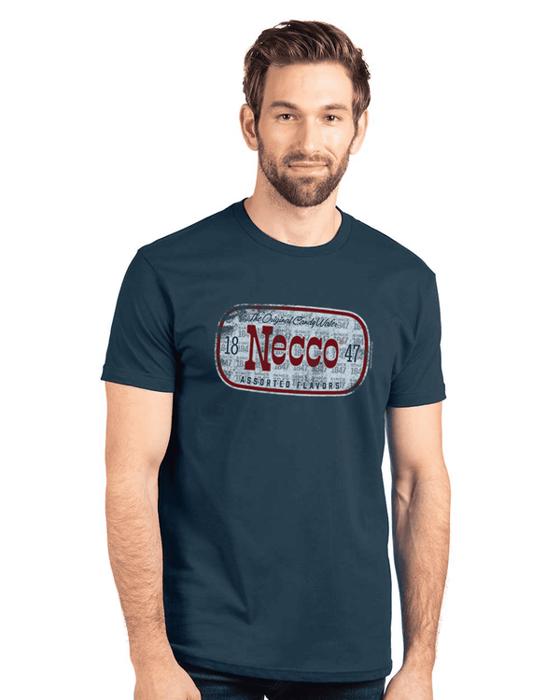 NECCO® The Original Candy Wafer Vintage Tee – Retro Candy Unisex Graphic T-Shirt