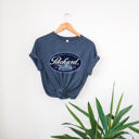  Packard Car Navy Tonal Vintage Grill | Warren, OH Tee