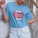  NECCO® Wafer Seal Since 1847 Tee – Retro Candy Unisex Graphic T-Shirt