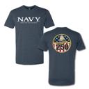 Small America's Navy® 250th Anniversary Tee | Officially Licensed Unisex Graphic T-Shirt