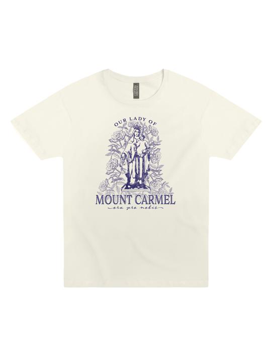 Our Lady of Mount Carmel | Ora Pro Nobis Unisex Tee