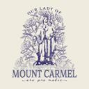 XL Our Lady of Mount Carmel | Ora Pro Nobis Unisex Tee