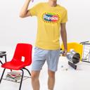 XXL Daisy Popsicle® The Original Authentic Tee | Official Popsicle Logo Unisex Shirt