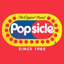 Large Heather Red Popsicle® The Original Authentic Tee | Official Popsicle Logo Unisex Shirt