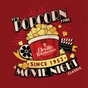  Orville Redenbacher's™ Movie Night Tee | Officially Licensed