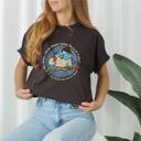 Small Tootsie Pop® Vintage Mr. Owl Tee  – Vintage Candy Unisex Graphic T-Shirt