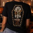  PEZ®-a-Boo! Vintage Halloween Tee | Retro PEZ® Candy Halloween Graphic T-Shirt