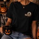  PEZ®-a-Boo! Vintage Halloween Tee | Retro PEZ® Candy Halloween Graphic T-Shirt