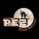  PEZ®-a-Boo! Vintage Halloween Tee | Retro PEZ® Candy Halloween Graphic T-Shirt