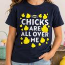  PEEPS® Chicks Are All Over Me Unisex Graphic Tee - Youth
