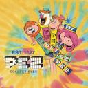 XXL PEZ® Collectibles Tie-Dye Tee