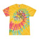 XXXL PEZ® Collectibles Tie-Dye Tee