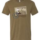 Large Padre Pio of Pietrelcina | Vintage Unisex Shirt