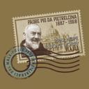 Small Padre Pio of Pietrelcina | Vintage Unisex Shirt