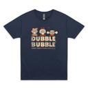  Dubble Bubble® Retro Gum Tee Bubble Gum Unisex Graphic T-Shirt