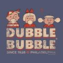  Dubble Bubble® Retro Gum Tee Bubble Gum Unisex Graphic T-Shirt