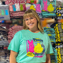  PEEPS® Retro Since 1953 Unisex Graphic Tee – Vintage Marshmallow Unisex Graphic T-Shirt